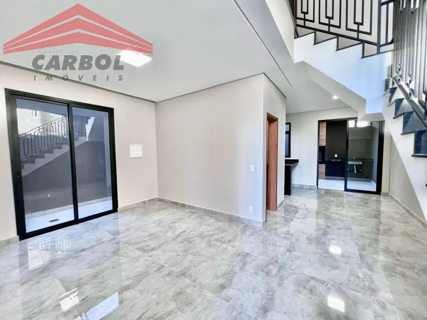 Foto 1 de Casa de Condomínio com 3 quartos à venda, 150m2 em Jundiai - SP