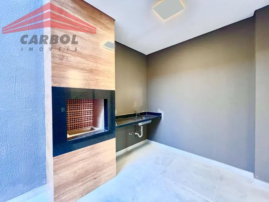 Foto 4 de Casa de Condomínio com 3 quartos à venda, 150m2 em Jundiai - SP