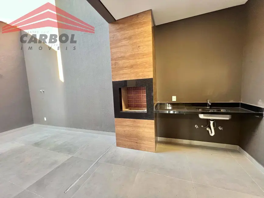 Foto 3 de Casa de Condomínio com 3 quartos à venda, 150m2 em Jundiai - SP