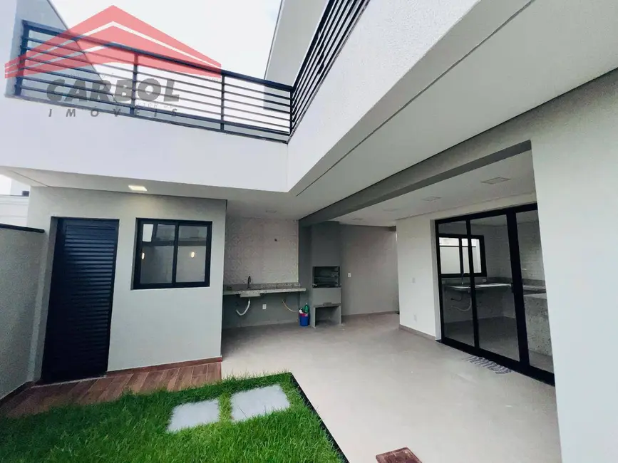 Foto 1 de Casa de Condomínio com 3 quartos à venda, 150m2 em Jundiai - SP