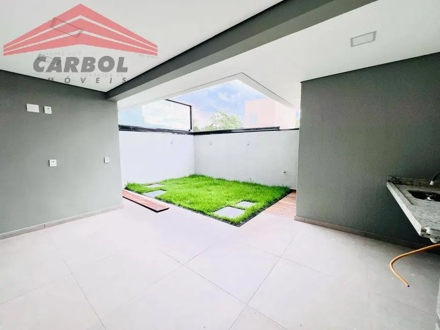 Foto 3 de Casa de Condomínio com 3 quartos à venda, 150m2 em Jundiai - SP