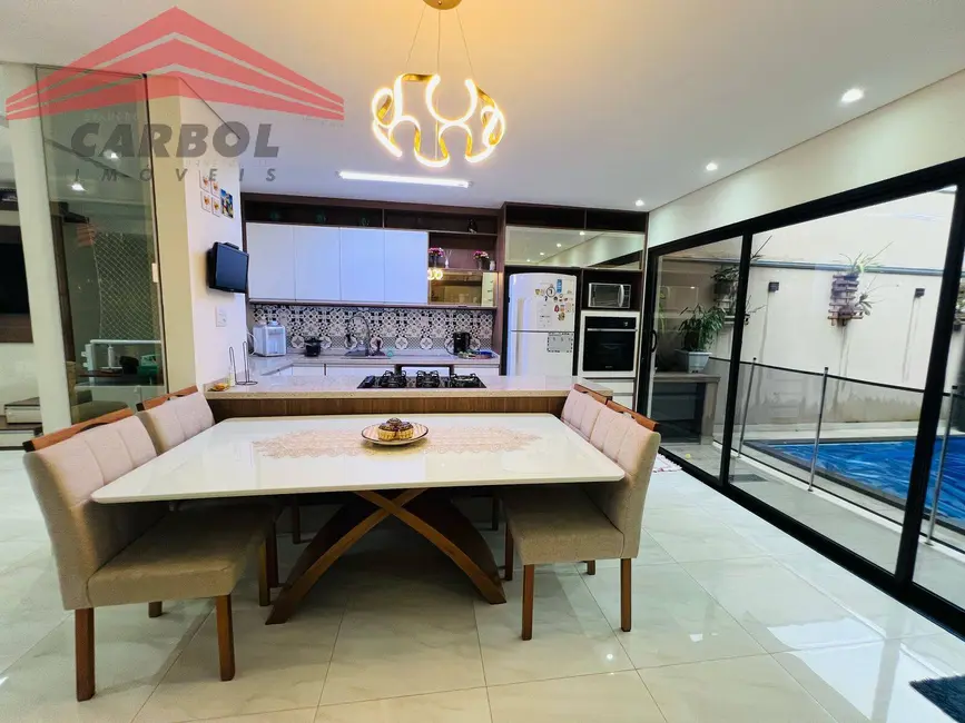 Foto 4 de Casa de Condomínio com 3 quartos à venda, 150m2 em Jundiai - SP