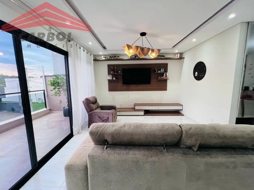 Foto 3 de Casa de Condomínio com 3 quartos à venda, 150m2 em Jundiai - SP