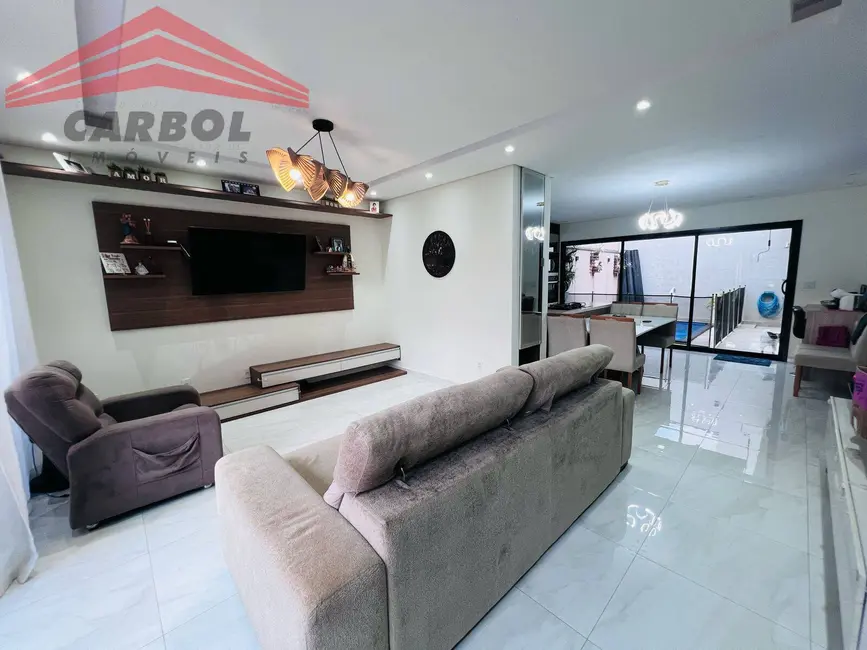 Foto 2 de Casa de Condomínio com 3 quartos à venda, 150m2 em Jundiai - SP