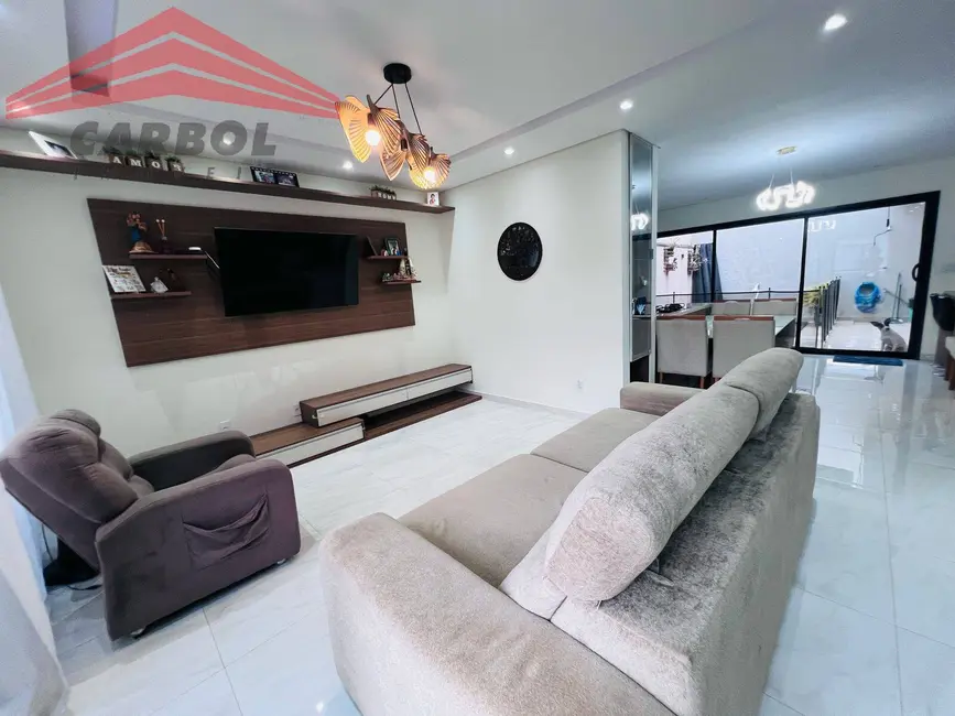 Foto 1 de Casa de Condomínio com 3 quartos à venda, 150m2 em Jundiai - SP