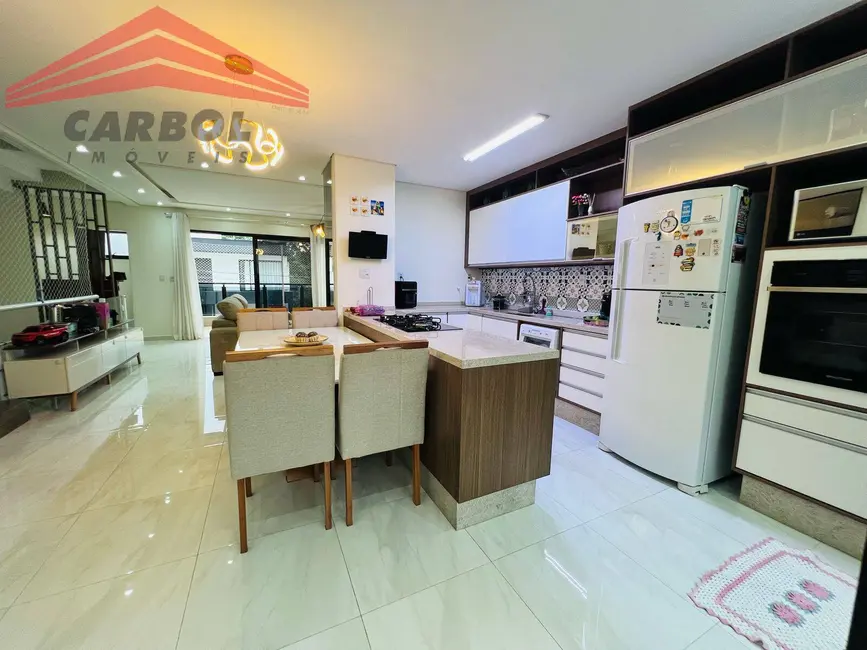 Foto 5 de Casa de Condomínio com 3 quartos à venda, 150m2 em Jundiai - SP