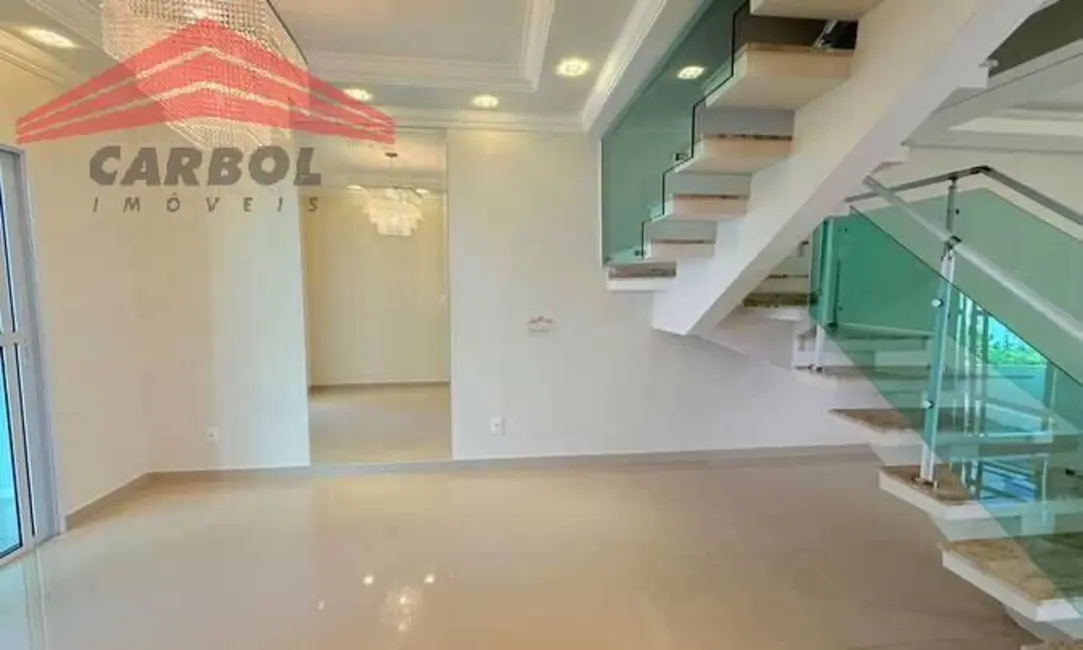 Foto 4 de Casa de Condomínio com 3 quartos à venda, 150m2 em Jundiai - SP