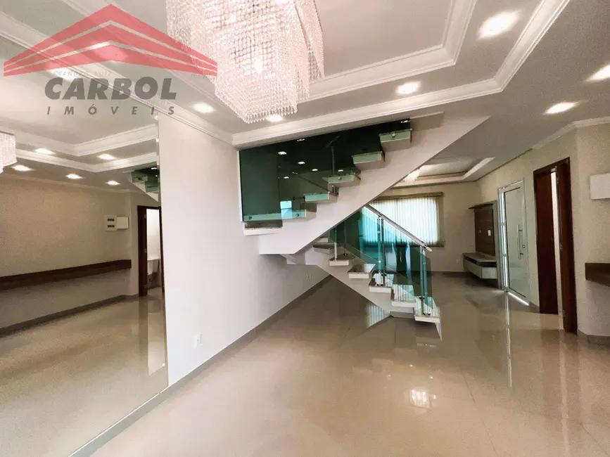 Foto 1 de Casa de Condomínio com 3 quartos à venda, 150m2 em Jundiai - SP