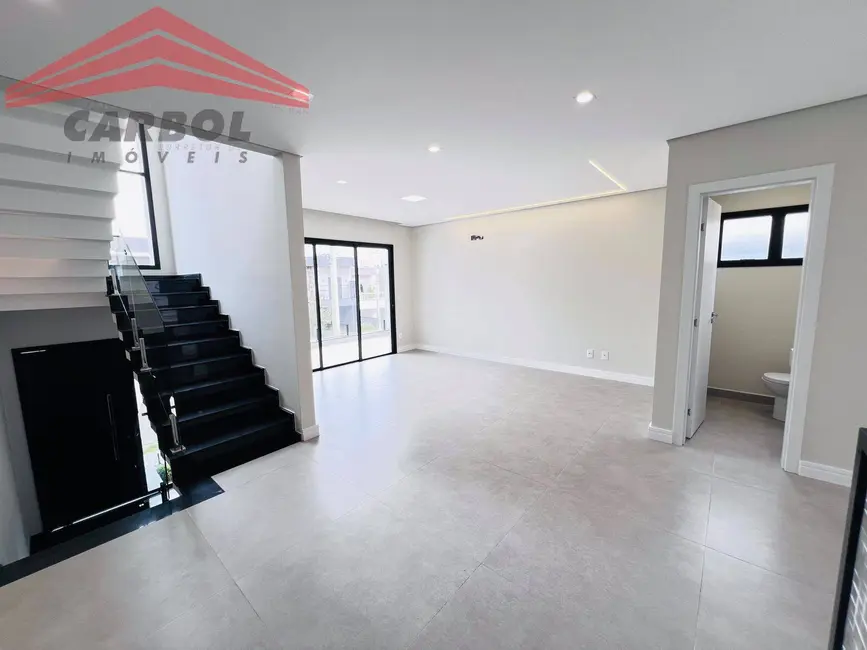Foto 1 de Casa de Condomínio com 3 quartos à venda, 150m2 em Jundiai - SP