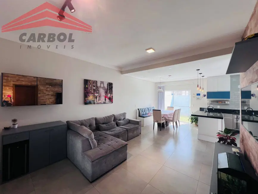 Foto 3 de Casa de Condomínio com 3 quartos à venda, 150m2 em Jundiai - SP