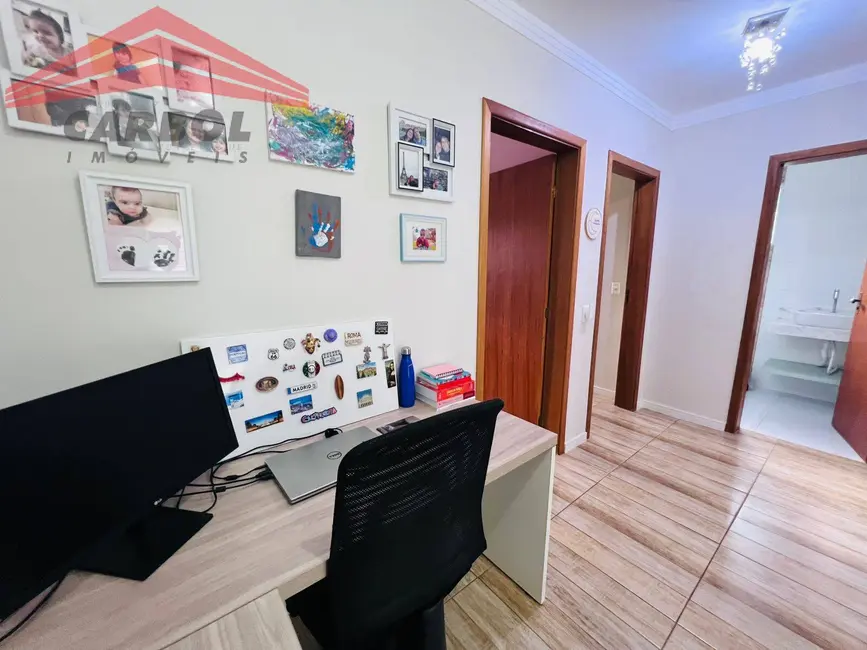 Foto 9 de Casa de Condomínio com 3 quartos à venda, 150m2 em Jundiai - SP