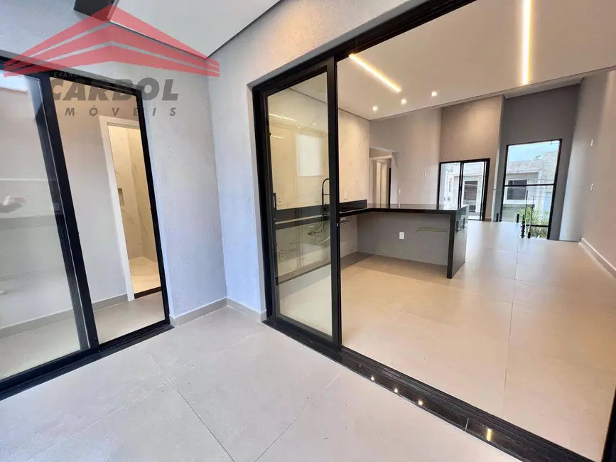 Foto 8 de Casa de Condomínio com 3 quartos à venda, 150m2 em Jundiai - SP