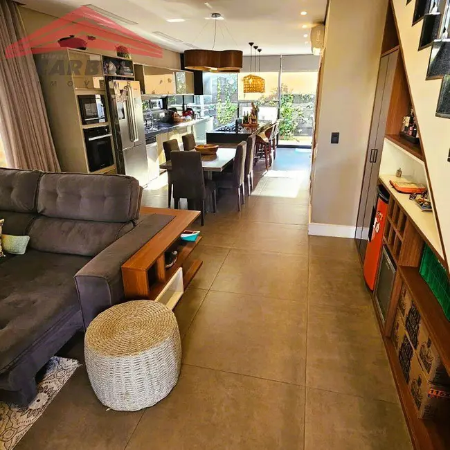 Foto 6 de Casa de Condomínio com 3 quartos à venda, 150m2 em Jundiai - SP