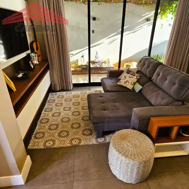 Foto 2 de Casa de Condomínio com 3 quartos à venda, 150m2 em Jundiai - SP