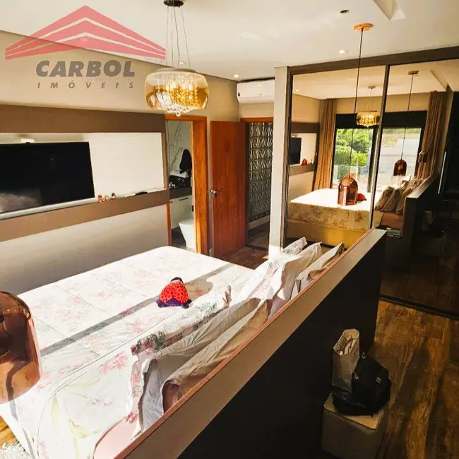 Foto 4 de Casa de Condomínio com 3 quartos à venda, 150m2 em Jundiai - SP