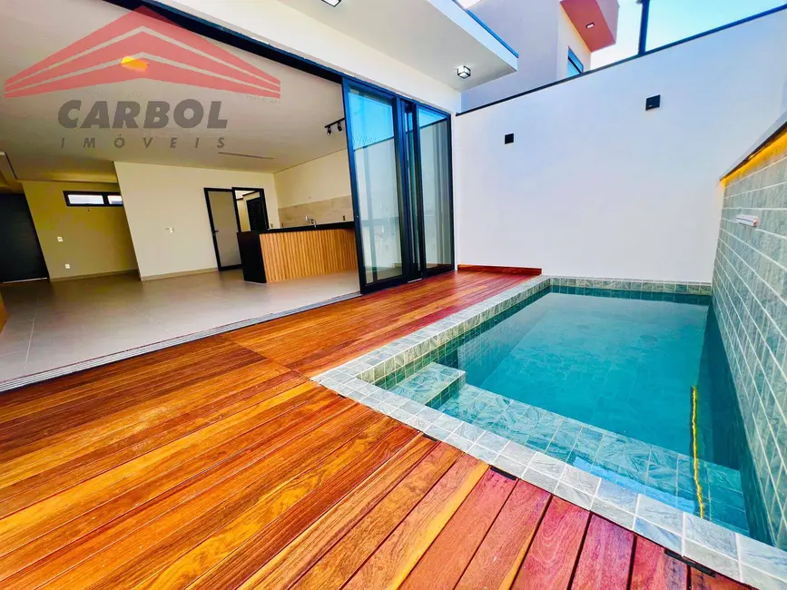 Foto 1 de Casa de Condomínio com 3 quartos à venda, 150m2 em Jundiai - SP