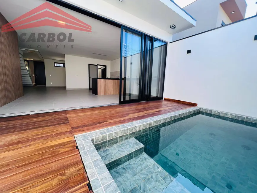 Foto 5 de Casa de Condomínio com 3 quartos à venda, 150m2 em Jundiai - SP