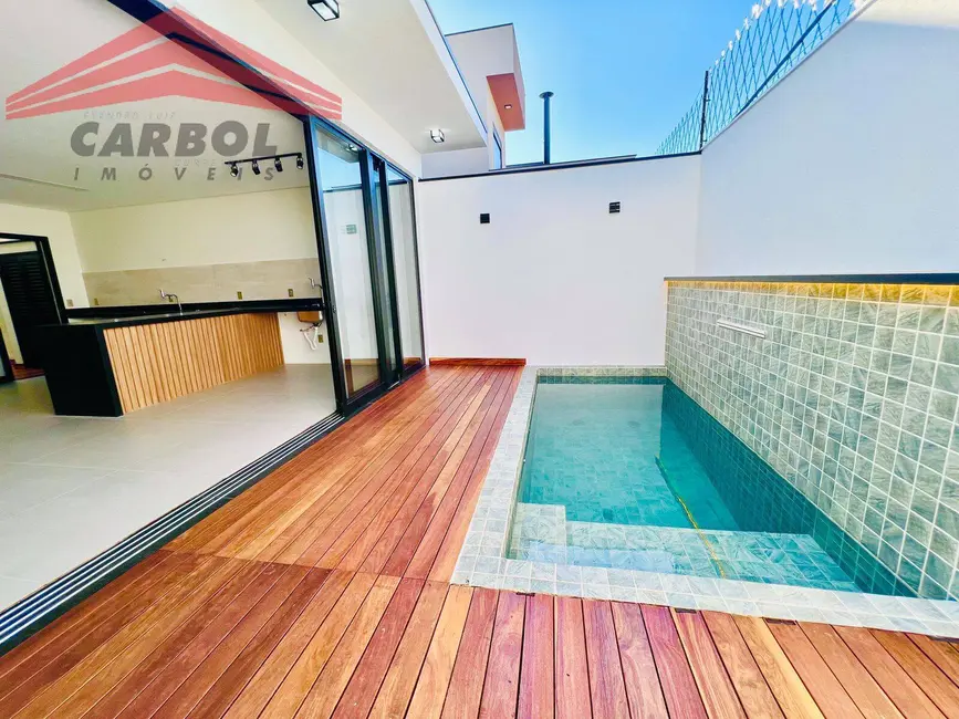 Foto 3 de Casa de Condomínio com 3 quartos à venda, 150m2 em Jundiai - SP