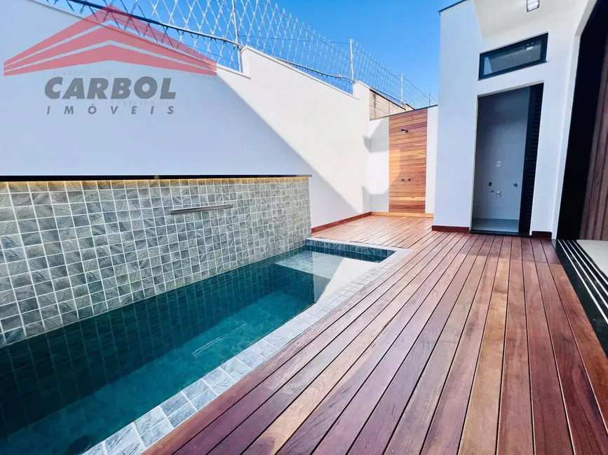 Foto 4 de Casa de Condomínio com 3 quartos à venda, 150m2 em Jundiai - SP