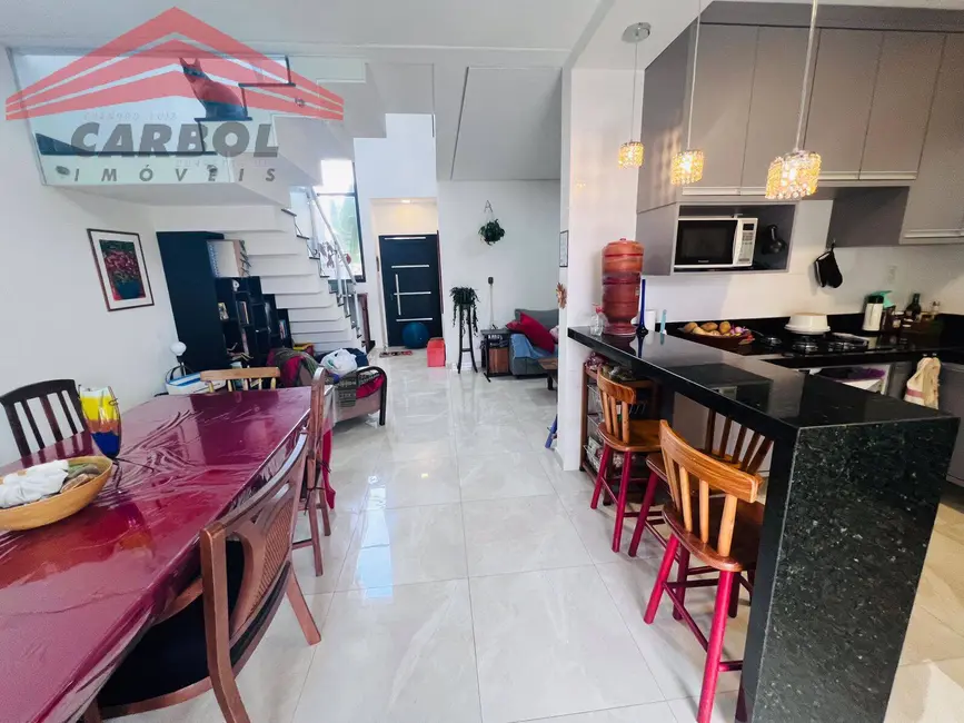 Foto 2 de Casa de Condomínio com 3 quartos à venda, 150m2 em Jundiai - SP