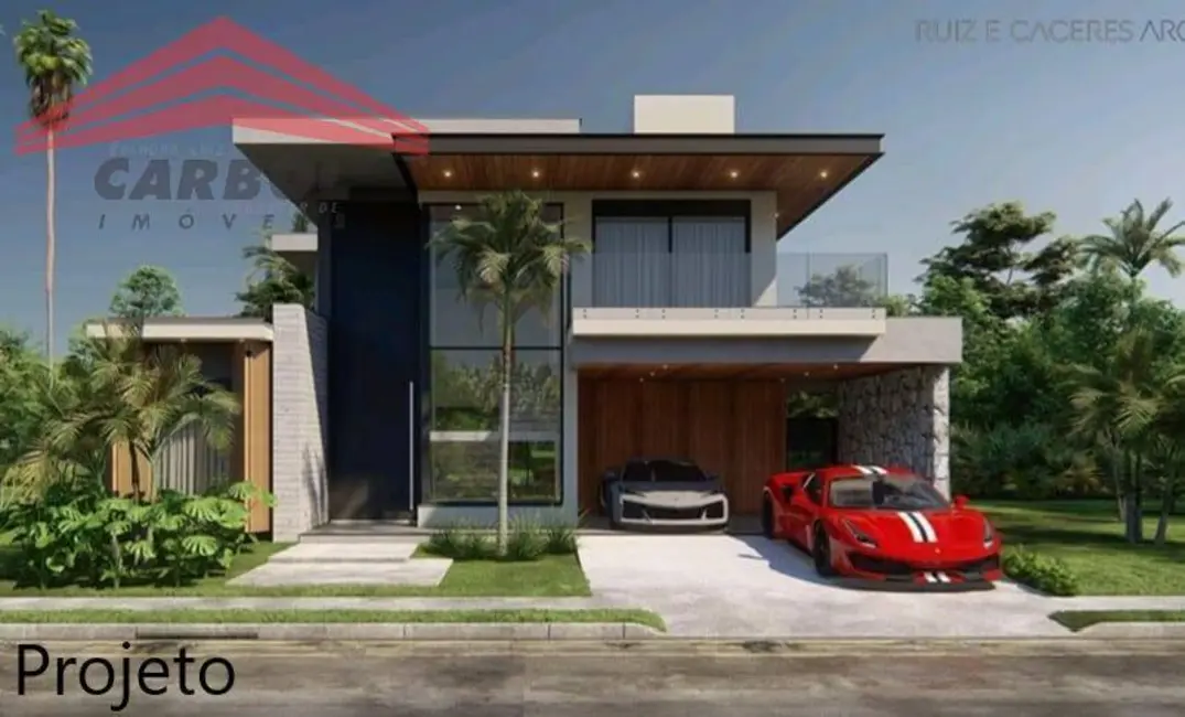 Foto 4 de Lote de Condomínio à venda, 420m2 em Corrupira, Jundiai - SP