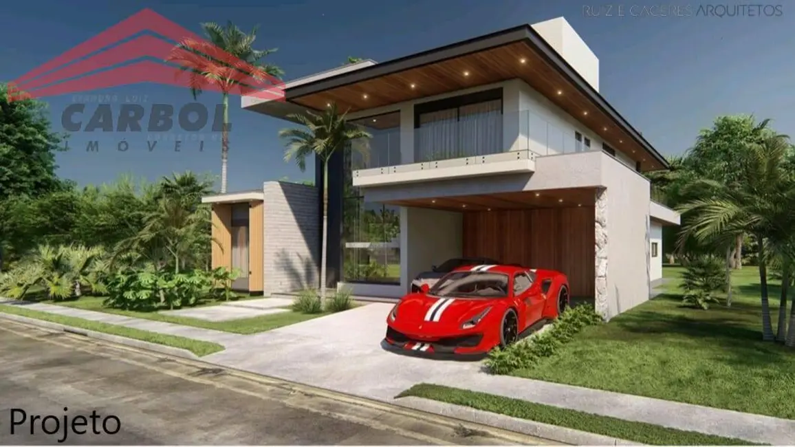 Foto 5 de Lote de Condomínio à venda, 420m2 em Corrupira, Jundiai - SP