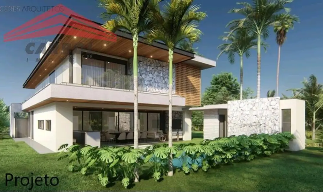 Foto 6 de Lote de Condomínio à venda, 420m2 em Corrupira, Jundiai - SP