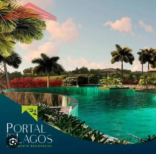 Foto 1 de Lote de Condomínio à venda, 420m2 em Corrupira, Jundiai - SP