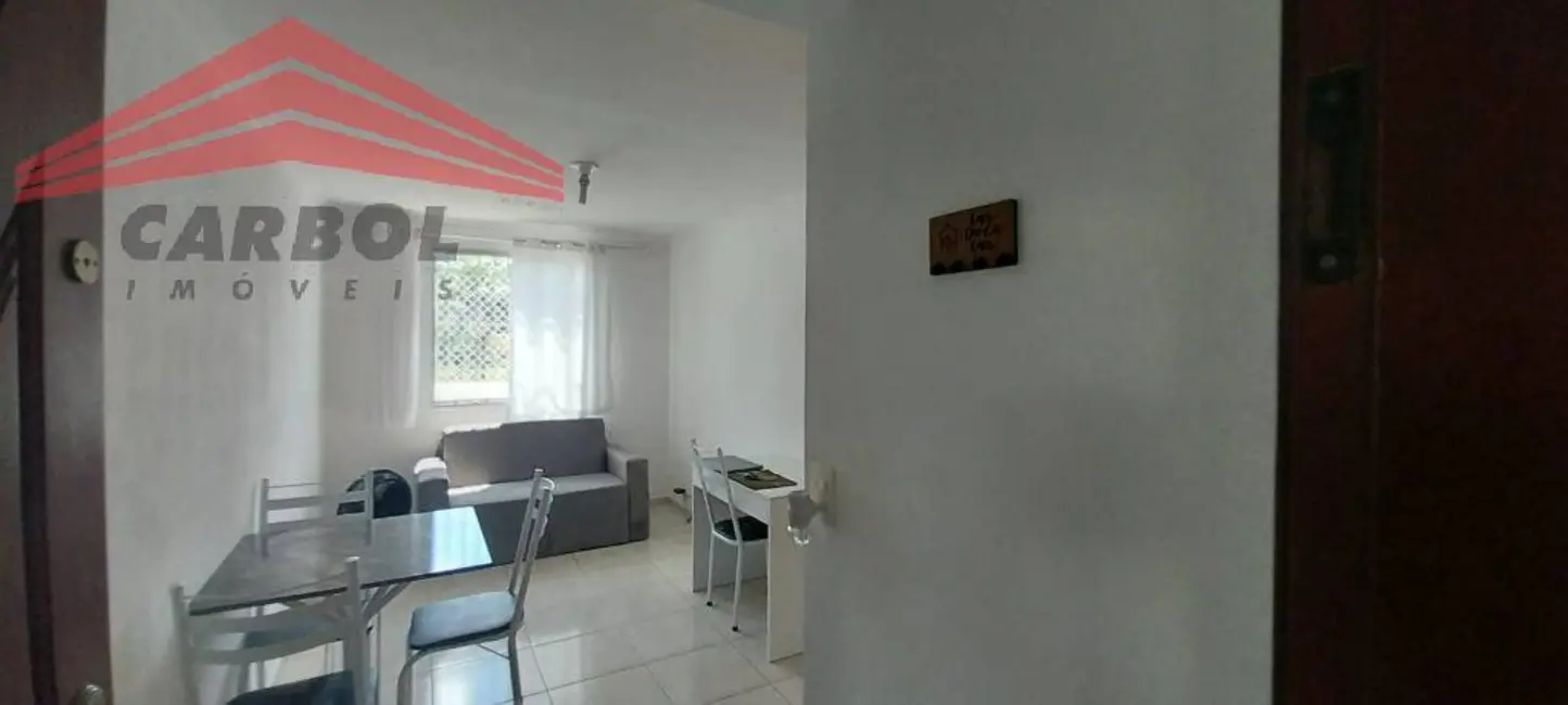 Foto 3 de Apartamento com 2 quartos para alugar, 54m2 em Residencial Terra da Uva, Jundiai - SP
