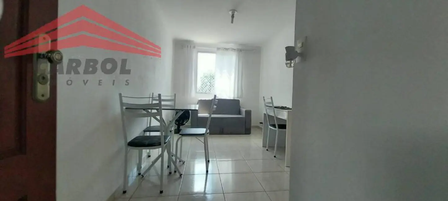 Foto 2 de Apartamento com 2 quartos para alugar, 54m2 em Residencial Terra da Uva, Jundiai - SP