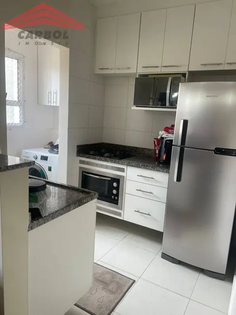 Foto 6 de Apartamento com 2 quartos à venda, 56m2 em Medeiros, Jundiai - SP
