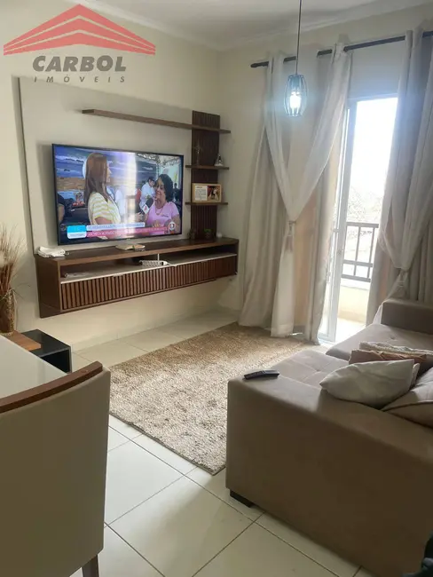 Foto 2 de Apartamento com 2 quartos à venda, 56m2 em Medeiros, Jundiai - SP