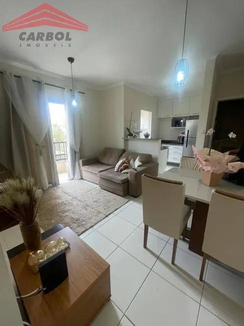 Foto 1 de Apartamento com 2 quartos à venda, 56m2 em Medeiros, Jundiai - SP