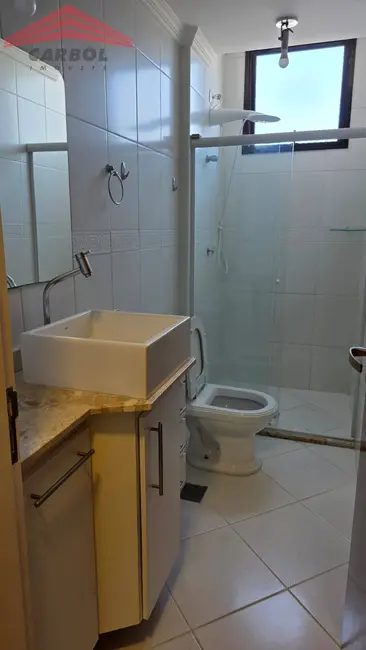 Foto 8 de Apartamento com 2 quartos para alugar, 57m2 em Jardim Santa Teresa, Jundiai - SP