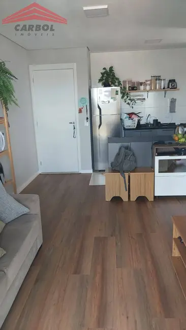 Foto 2 de Apartamento com 2 quartos à venda, 54m2 em Vila Nambi, Jundiai - SP