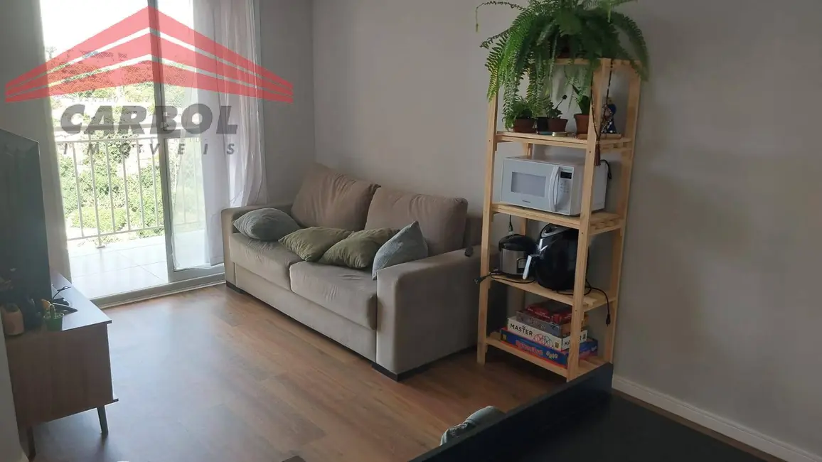 Foto 1 de Apartamento com 2 quartos à venda, 54m2 em Vila Nambi, Jundiai - SP