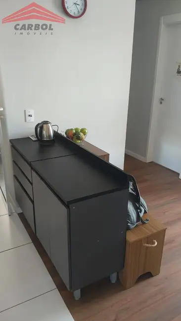 Foto 5 de Apartamento com 2 quartos à venda, 54m2 em Vila Nambi, Jundiai - SP