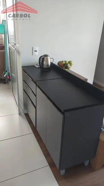 Foto 6 de Apartamento com 2 quartos à venda, 54m2 em Vila Nambi, Jundiai - SP