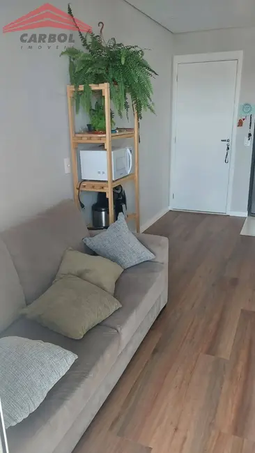 Foto 4 de Apartamento com 2 quartos à venda, 54m2 em Vila Nambi, Jundiai - SP