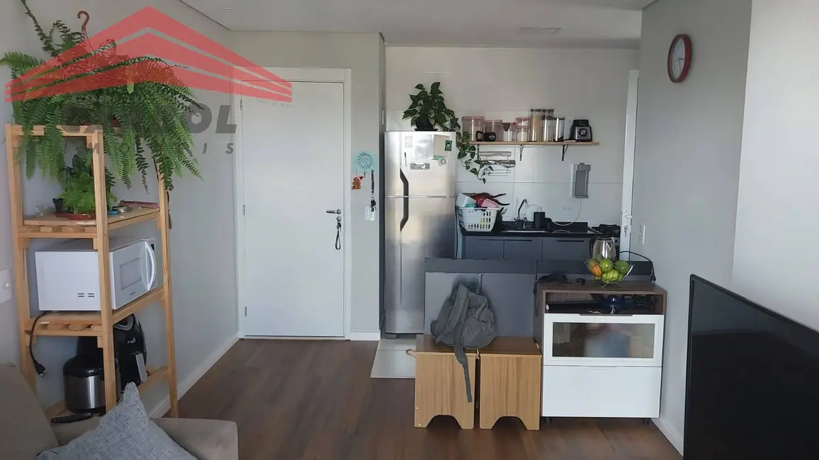 Foto 8 de Apartamento com 2 quartos à venda, 54m2 em Vila Nambi, Jundiai - SP