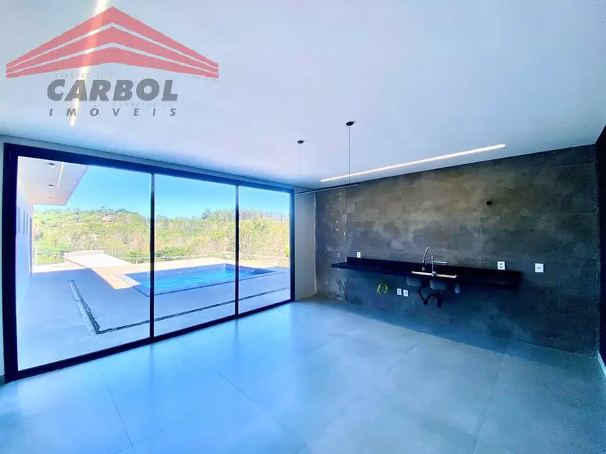 Foto 9 de Casa de Condomínio com 3 quartos à venda, 1114m2 em Caxambu, Jundiai - SP