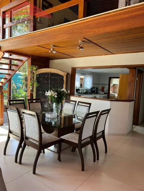 Foto 6 de Casa de Condomínio com 3 quartos para alugar, 500m2 em Caxambu, Jundiai - SP