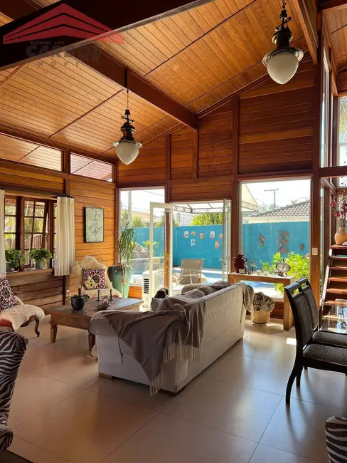 Foto 5 de Casa de Condomínio com 3 quartos para alugar, 500m2 em Caxambu, Jundiai - SP