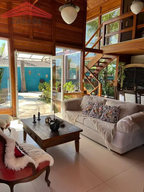 Foto 7 de Casa de Condomínio com 3 quartos para alugar, 500m2 em Caxambu, Jundiai - SP