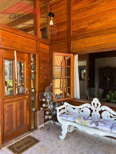 Foto 9 de Casa de Condomínio com 3 quartos para alugar, 500m2 em Caxambu, Jundiai - SP