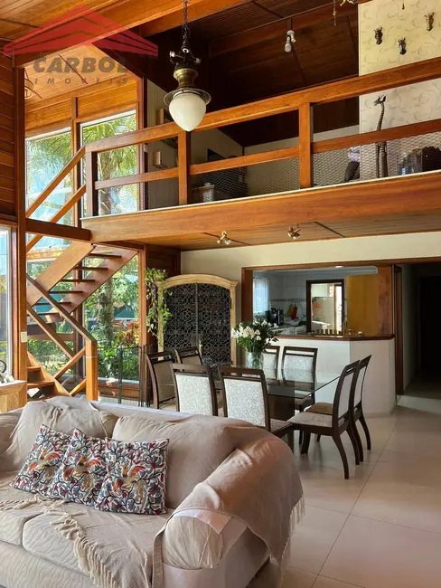 Foto 3 de Casa de Condomínio com 3 quartos para alugar, 500m2 em Caxambu, Jundiai - SP