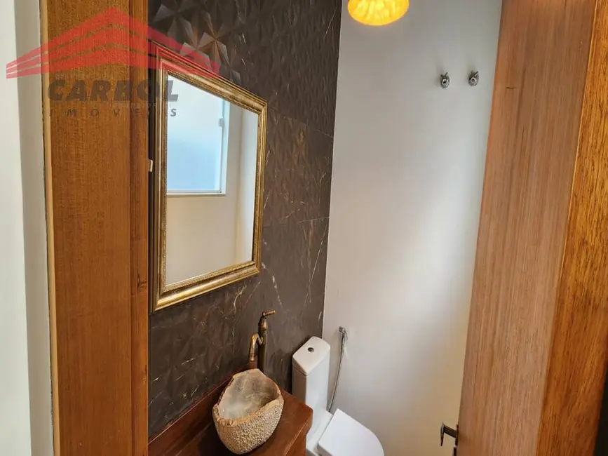 Foto 4 de Casa de Condomínio com 3 quartos à venda, 280m2 em Parque Residencial Eloy Chaves, Jundiai - SP