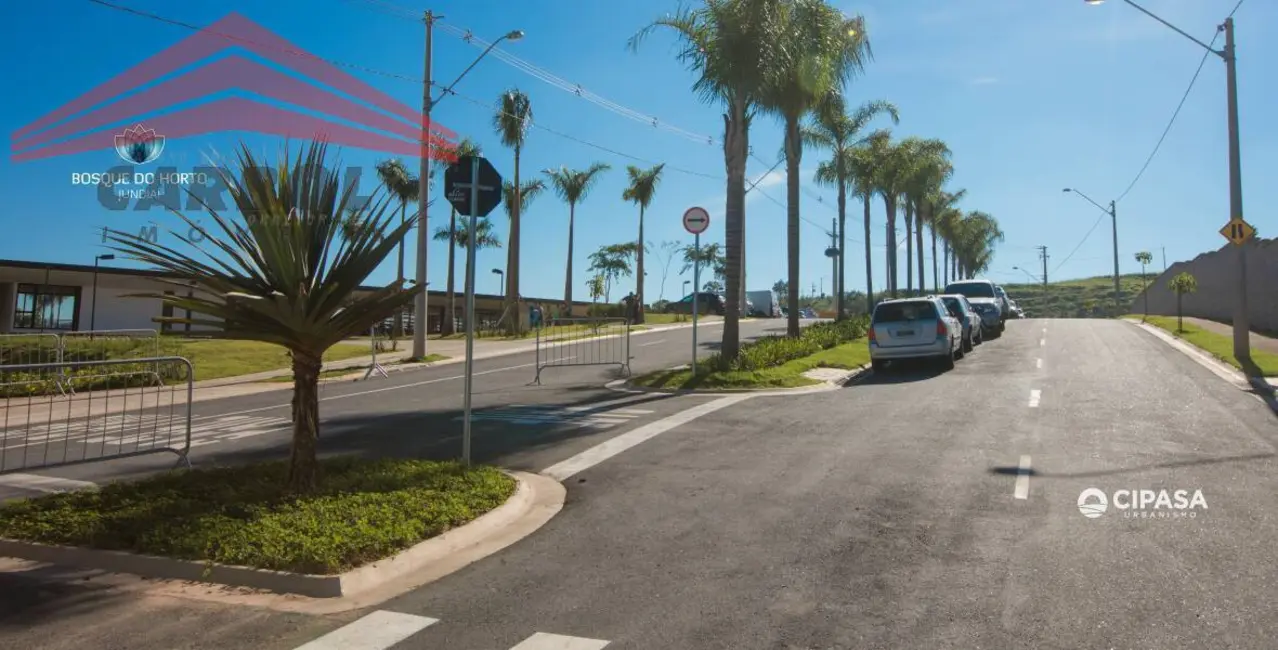 Foto 1 de Lote de Condomínio à venda, 494m2 em Loteamento Residencial e Comercial Horto Florestal, Jundiai - SP