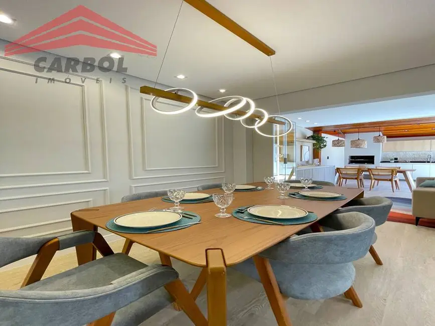 Foto 4 de Casa de Condomínio com 3 quartos à venda, 126m2 em Jardim Shangai, Jundiai - SP