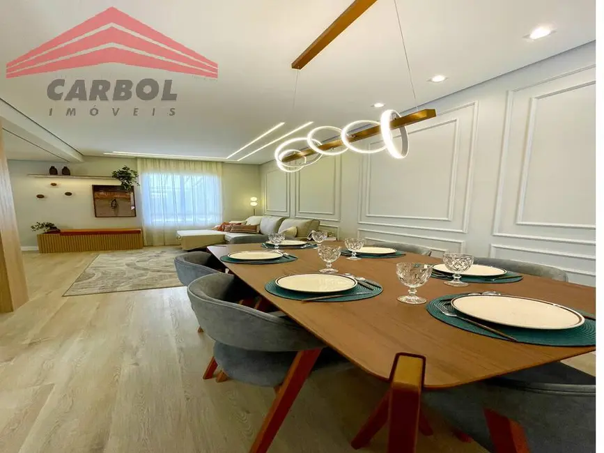 Foto 1 de Casa de Condomínio com 3 quartos à venda, 126m2 em Jardim Shangai, Jundiai - SP